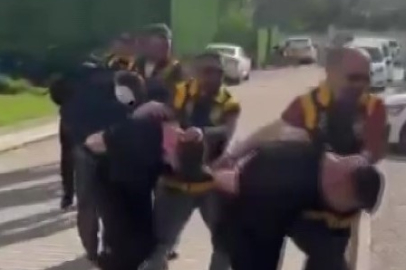 Adana'da okulda paniğe neden olan 7 şüpheli gözaltına alındı