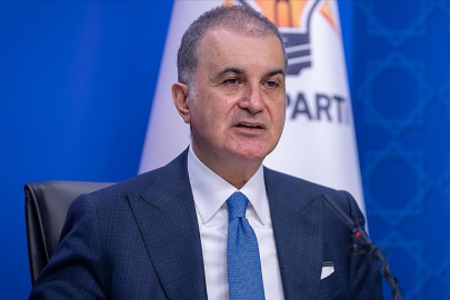 AK Parti Sözcüsü Çelik'ten Bursaspor'a tebrik mesajı