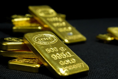 Altın fiyatları haftaya düşüşle başladı