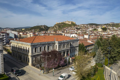 Anadolu’nun ilk devlet lisesi 141 yıldır eğitim veriyor