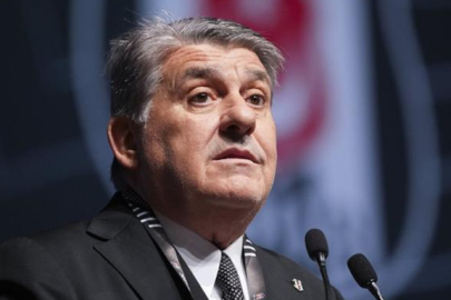 Beşiktaş'ta Serdal Adalı canlı yayında "ucu açık" diye müjdeledi!