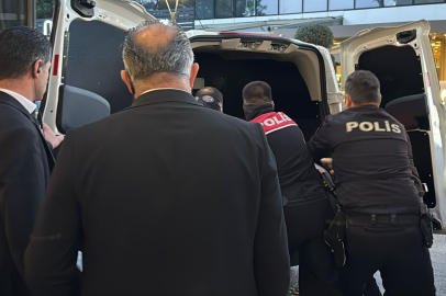 Bolu'da çevreye rahatsızlık veren şahıs gözaltına alındı