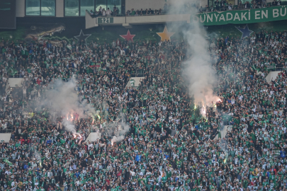 Bursa Emniyeti’nden Bursaspor’a şampiyonluk mesajı