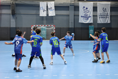 Bursa Nilüfer’i spor heyecanı sardı