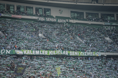 Bursaspor’da kombineler bugün satışa çıkıyor