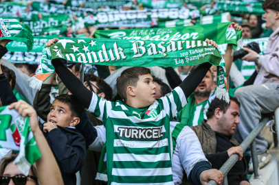 Bursaspor'un "yaşamadığı" şampiyonluk kalmadı