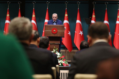 Cumhurbaşkanı Erdoğan: Okullarımızın güvenliği meselesi önceliklerimizin en başındadır