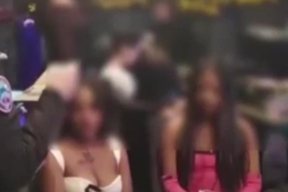 Eğlence mekanlarında yabancı kadınlara yönelik insan ticareti iddiası!