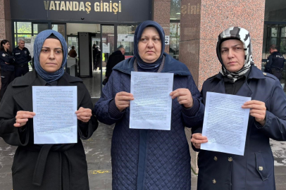 Eyüp Arıcı davasında beraat ettikten sonra tekrar tutuklanan 5 şüphelinin ailesi karara tepki gösterdi