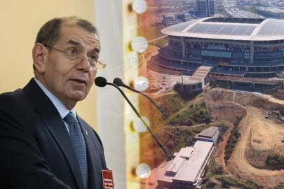 Galatasaray'dan tesisleşme devrimi! İşte Aslantepe'nin yeni yüzü