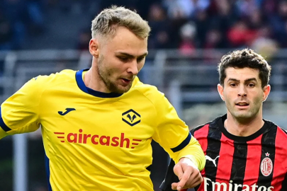 Galatasaraylılar ağzından çıkacakları bekliyordu, Victor Nelsson sinirle açıkladı!