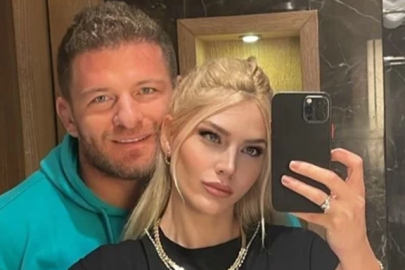 İlayda Şeker ve İsmail Balaban kızlarını paylaştı