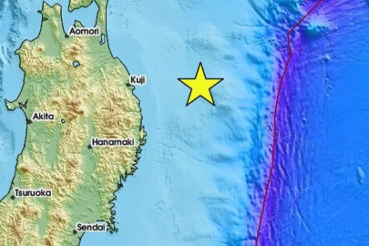Japonya’da 7,4’lük deprem sonrası korkutan açıklama! 'Hiroşima’nın 30 katı'