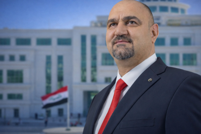 Kerkük valisi Seman Ağa görevine resmen başladı