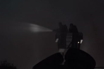 Konya’da lastikçide yangın: 2 yaralı