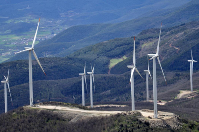 Küresel rüzgar enerjisi kurulu gücünde rekor artış