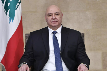 Lübnan Cumhurbaşkanı Avn: Müzakerelerin amacı İsrail'in güneydeki işgaline son vermek