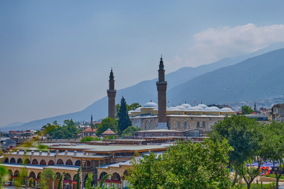 Meteoroloji'den Bursa'ya yeni hafta uyarısı! Gök gürültülü sağanak yağış... (20 Nisan 2026 Hava Durumu)