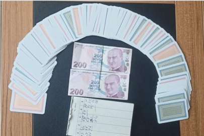 Niğde’de kumar denetiminde 12 kişiye işlem yapıldı