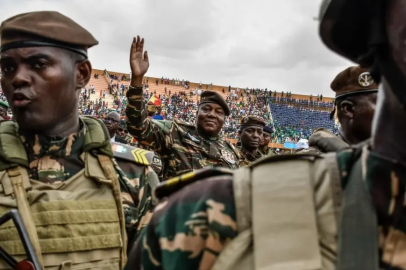 Nijeryalı 200 askeri personel, Türkiye'de eğitim görecek