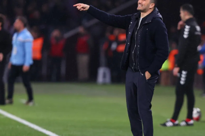 Nuri Şahin: "3 puanı kaçırdığımızı düşünüyorum"