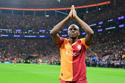 Osimhen fırtınası geri dönüyor! Galatasaray'a müjde