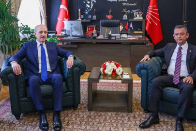 Özgür Özel, Numan Kurtulmuş ile görüşecek