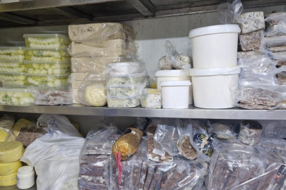 Sağlığı tehlikeye atacak 2 bin 345 parti gıda ürünü ifşa edildi