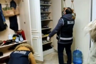 Şanlıurfa merkezli 3 ilde operasyon: 9 gözaltı