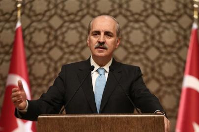 TBMM Başkanı Kurtulmuş'tan Bursaspor'a kutlama mesajı