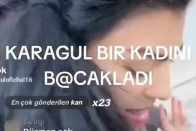 Bursa’da canlı yayında dehşet anları: Sosyal medya fenomeni gözaltına alındı...