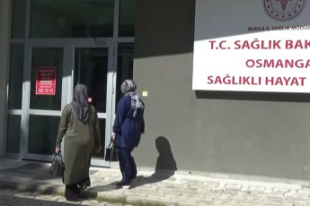 Bursa'da doktor ısrarı hayatını kurtardı