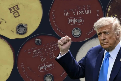 Trump'tan İran'a teşekkür: Yüzlerce gemiyi bize gönderdi