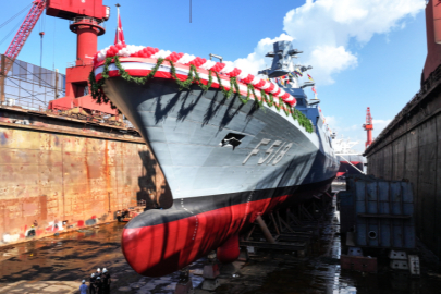 Türk denizciliğinin altın çağı: Aynı anda 50 gemi inşa edilecek