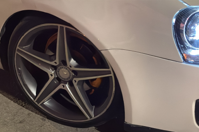 Aksaray'da helezon yayları kesik 3 araca toplam 15 bin lira ceza