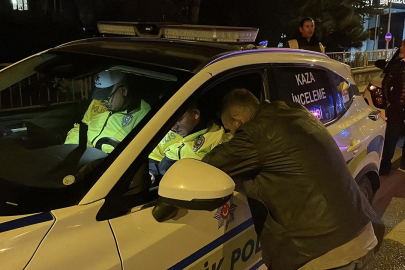 Alkollü ve ehliyetsiz sürücüye 228 bin lira ceza