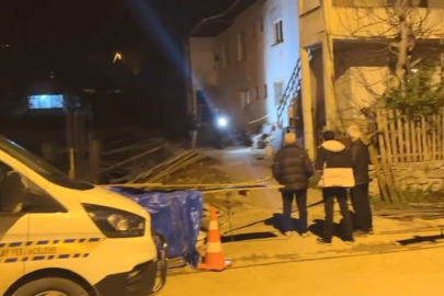 Artvin’de merdivenden düşen şahıs hayatını kaybetti