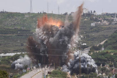Belçika: İsrail'in Lübnan'daki faaliyetleri hiçbir şekilde kabul edilemez