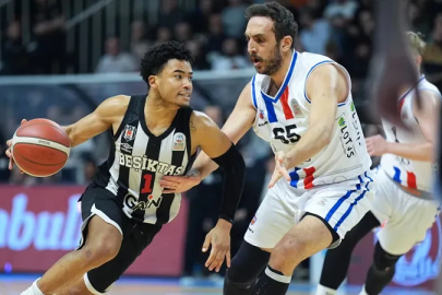 Beşiktaş GAİN final serisinde parkeye çıkıyor