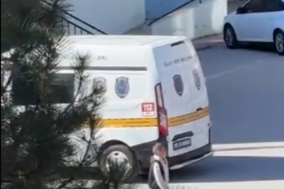 Bilecik'te okul tuvaletinde silah ve tehdit notu bulundu