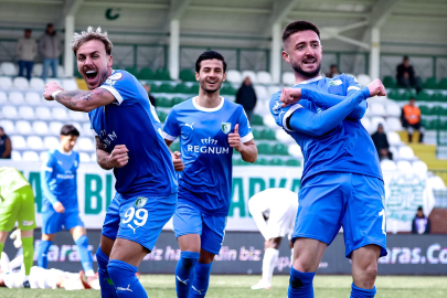 Bodrum FK yine play-offta zafer peşinde