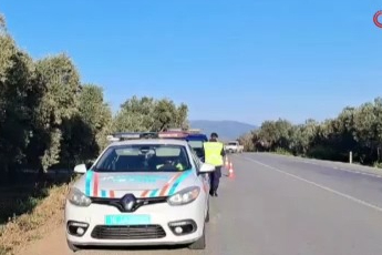 Bursa'da motosiklet kazası: 1 yaralı