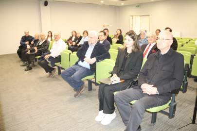 Bursa'da ‘Tarihi çevrede yapılaşma olanakları’ konulu konferans!