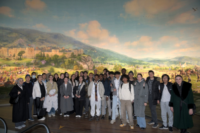 Bursa'daki Panorama 1326 Bursa Fetih Müzesi’ne rekor ilgi