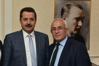 Bursa iş dünyasının acı kaybı! Faruk Çelik'ten duygu yüklü veda...