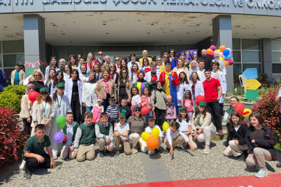 Bursa LÖDER’den çocuklara 23 Nisan şnliği