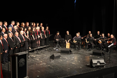 Bursa Nilüfer'de Anadolu rüzgarı