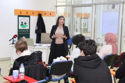 Bursa Osmangazi Belediyesi girişimci adaylarını yarınlara hazırlıyor