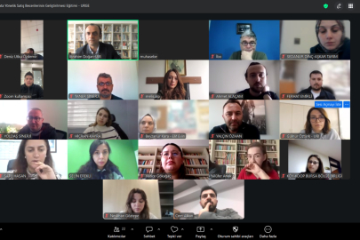 Bursa&nbsp;UMSMİB'ten "Tarladan Çatala Sürdürülebilir İhracat" UR-GE projesi eğitimi