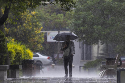 Bursa'ya gök gürültülü sağanak yağış uyarısı: Bugün dikkat! (21 Nisan 2026 Hava Durumu)